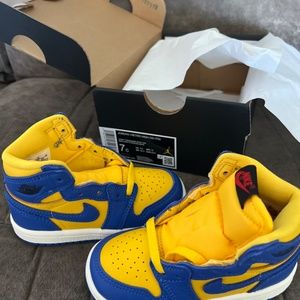 Jordan 1 Retro High OG (TD)